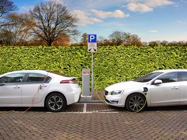 Are There Many Electric Charging Stations in the UK? 