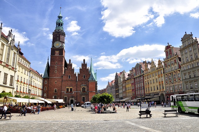 Discover the Enchanting Charm of Wroclaw 