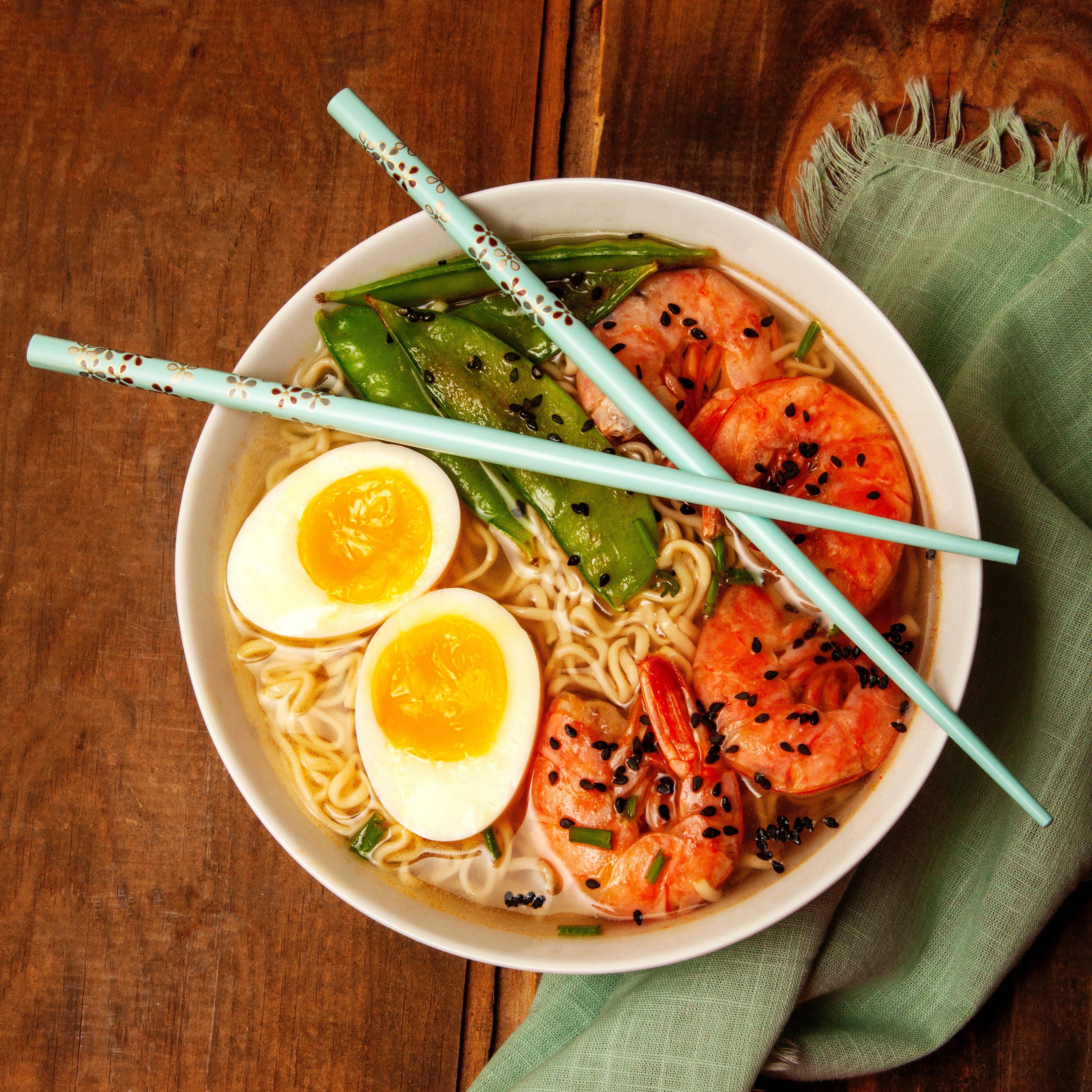 Why Ramen Deserves the Spotlight: A Culinary Delight with Hidden Health Benefits 