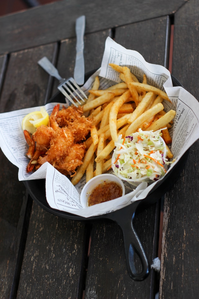 Perfecting Fish and Chips: A Delicious British Tradition 
